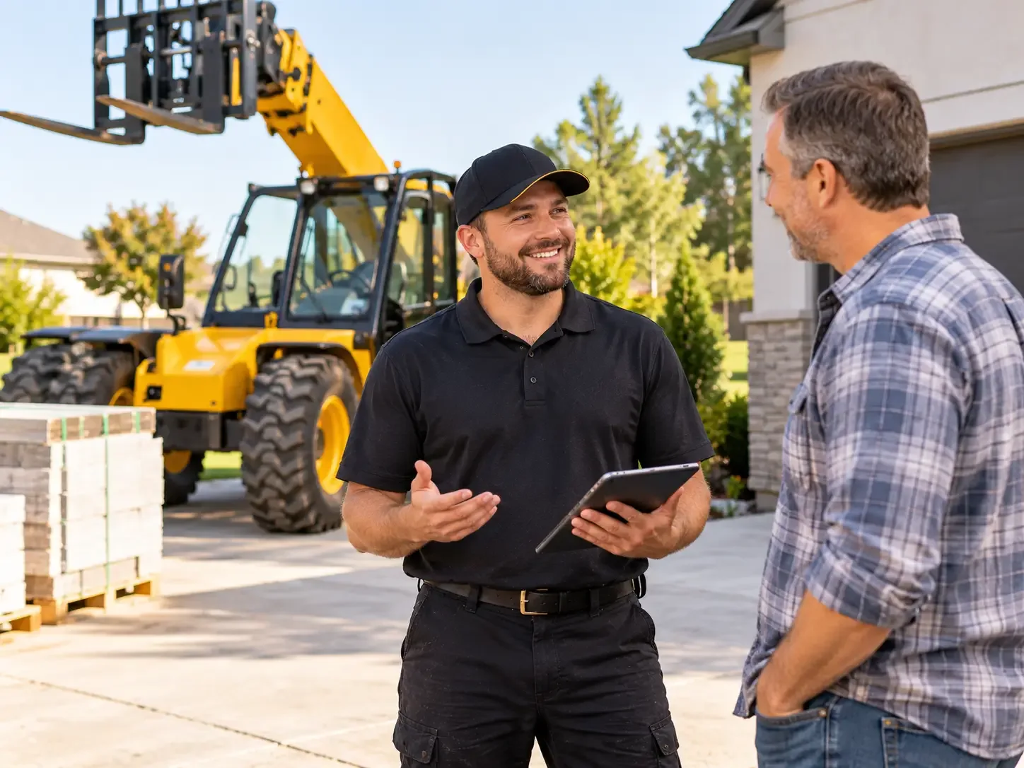 Forklift Rental Osseo, WI FAQs